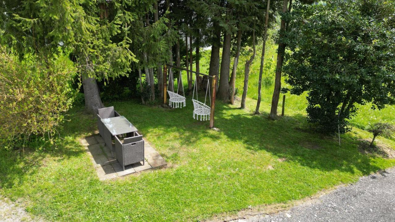Bergoase Hohenegg Villa Lingenau Buitenkant foto
