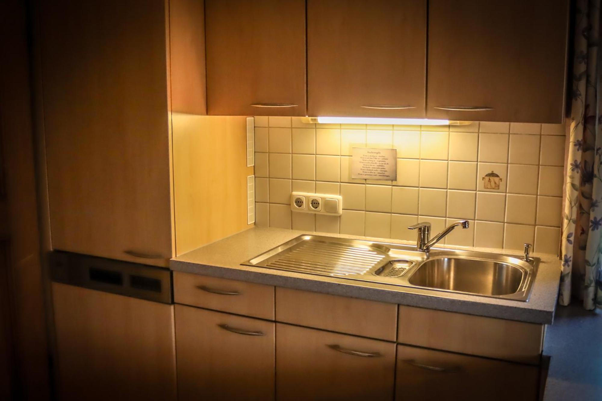 Bergoase Hohenegg Villa Lingenau Buitenkant foto