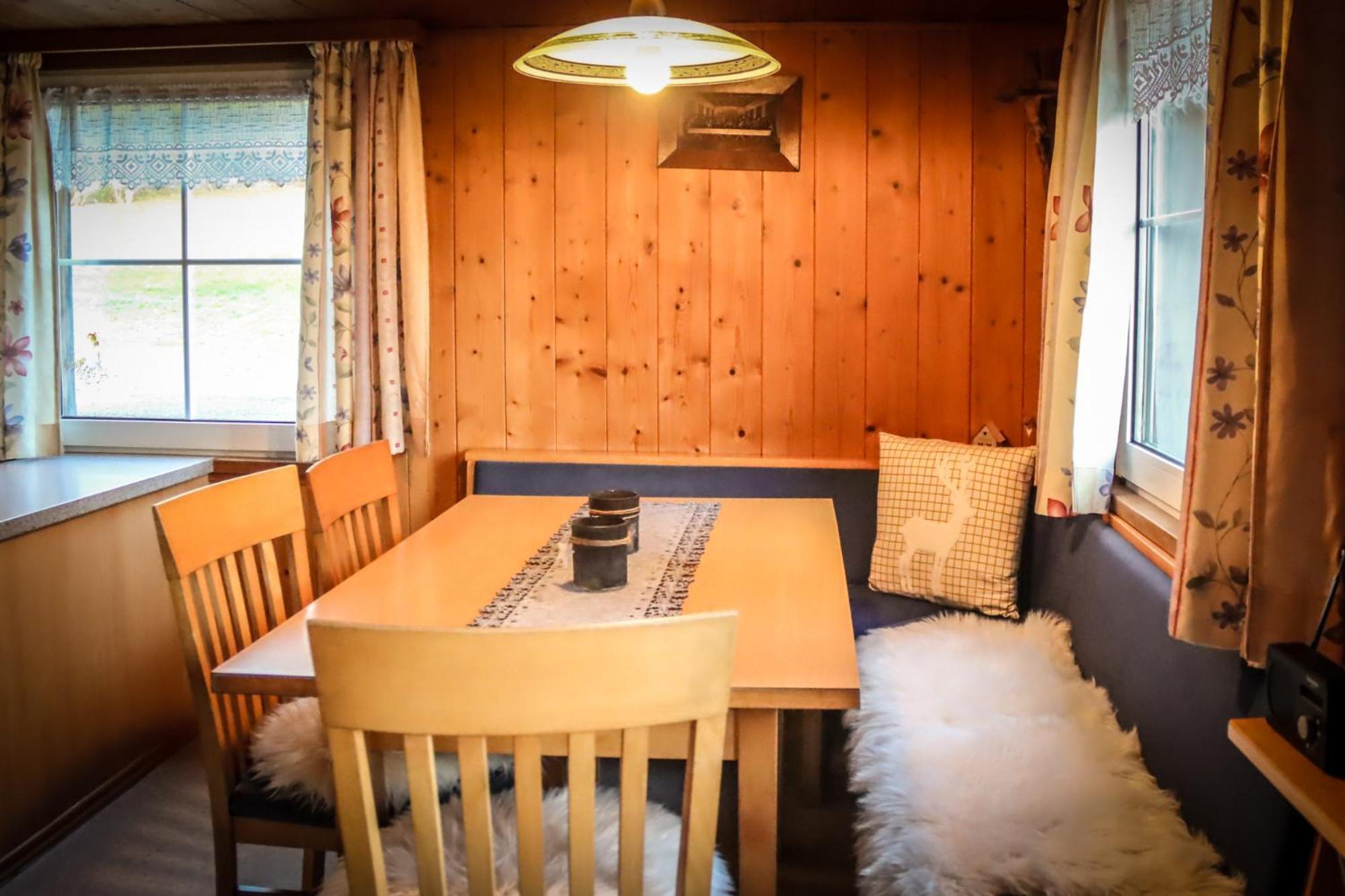 Bergoase Hohenegg Villa Lingenau Buitenkant foto