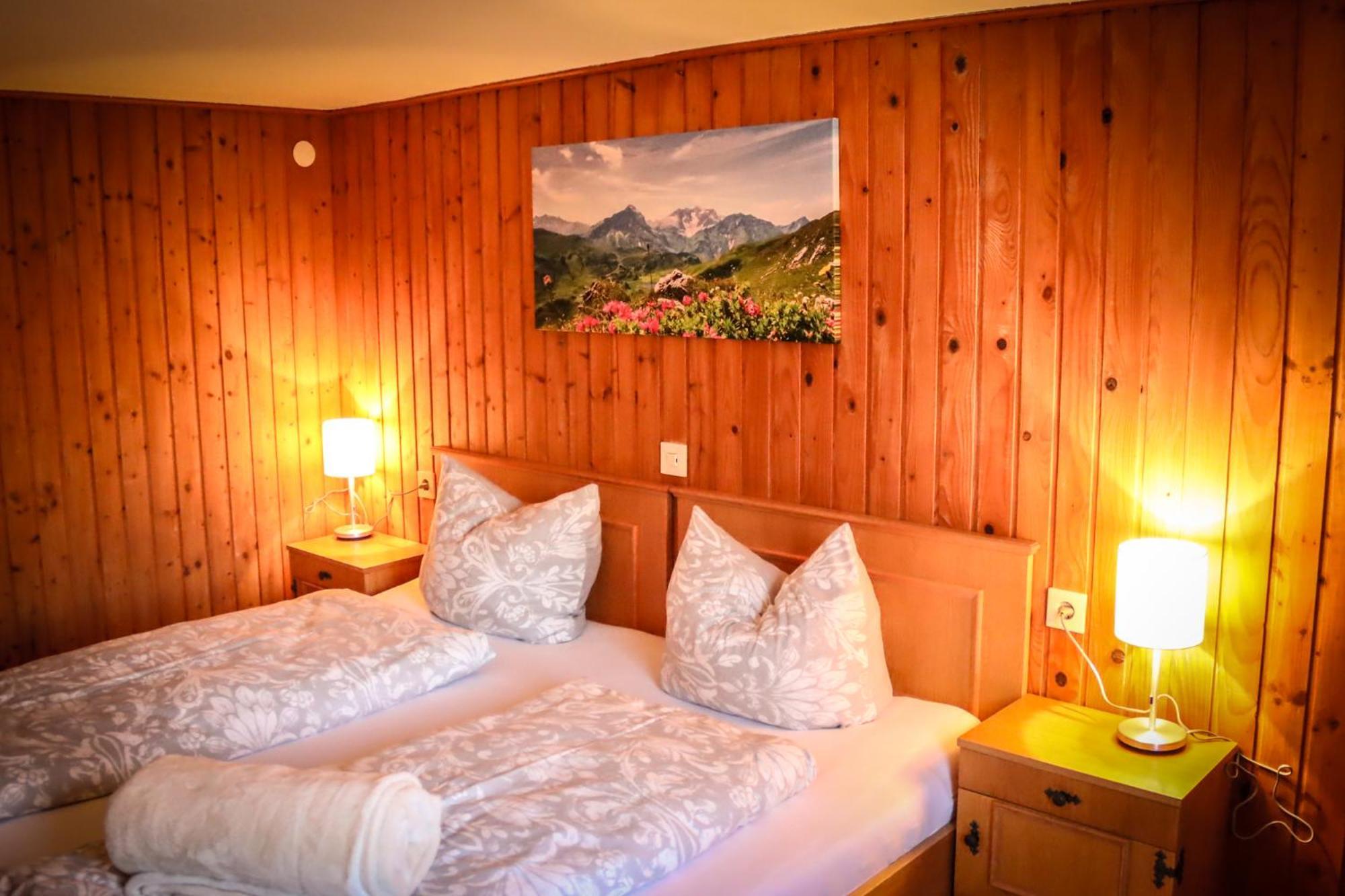 Bergoase Hohenegg Villa Lingenau Buitenkant foto